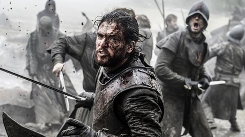 Kit Harington als Jon Schnee in "Game of Thrones"