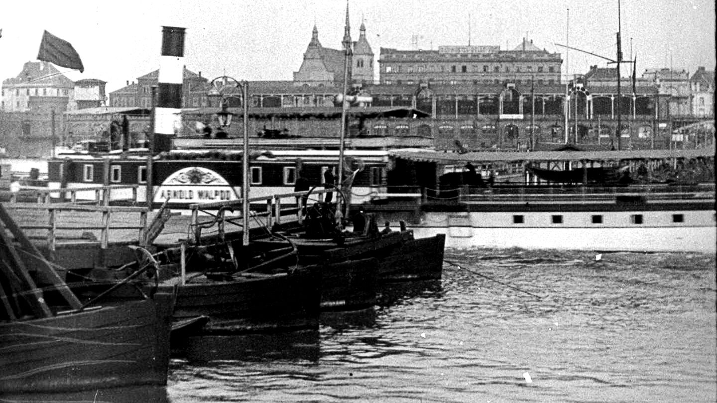 Sensationsfund aus Köln: Warum Experten diese 122 Jahre alte Filmszene für bedeutsame Filmgeschichte halten