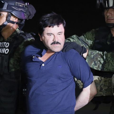 "El Chapo"