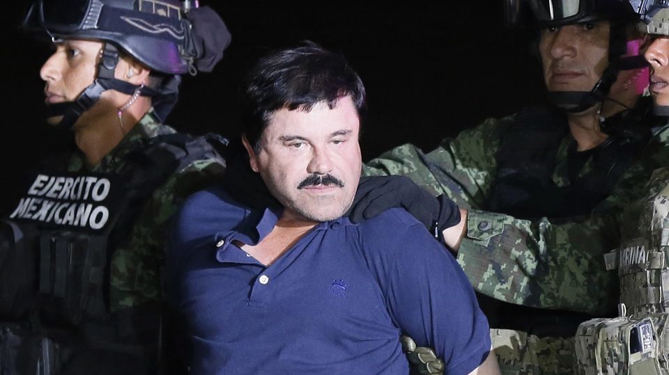 "El Chapo"