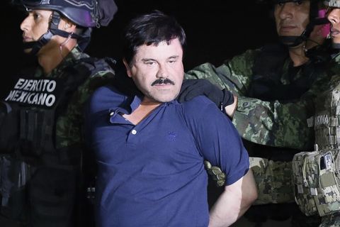 "El Chapo"
