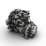 Der 1.8 Liter TCe 225 EDC FAP-Motor leistet 165 kW / 225 PS