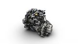 Der 1.8 Liter TCe 225 EDC FAP-Motor leistet 165 kW / 225 PS