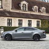 Der Renault Talisman ist 4,85 Meter lang