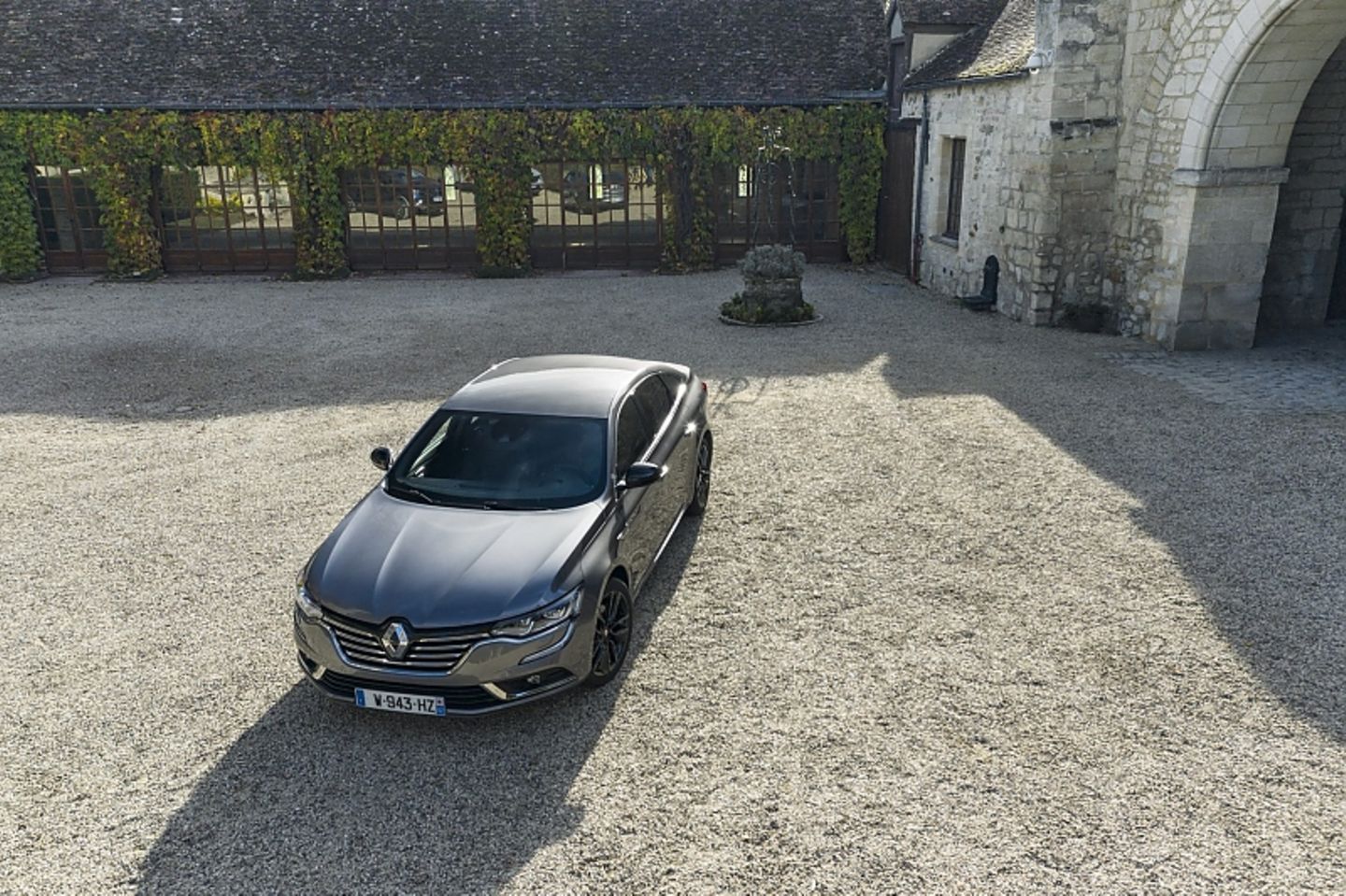 Der Renault Talisman TCe 225 EDC FAP braucht 7,2 l/100 km