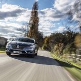 Der Renault Talisman TCe 225 EDC FAP ist bereits erhältlich