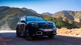 Citroen C5 Aircross Blue HDI 180 - ein Allradantrieb ist nicht verfügbar