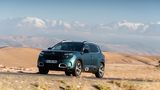 Citroen C5 Aircross Blue HDI 180