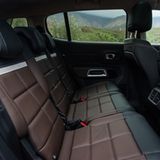 Citroen C5 Aircross Blue HDI 180 - verschiebbare Einzelsitze im Fond