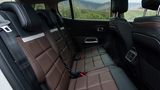 Citroen C5 Aircross Blue HDI 180 - verschiebbare Einzelsitze im Fond