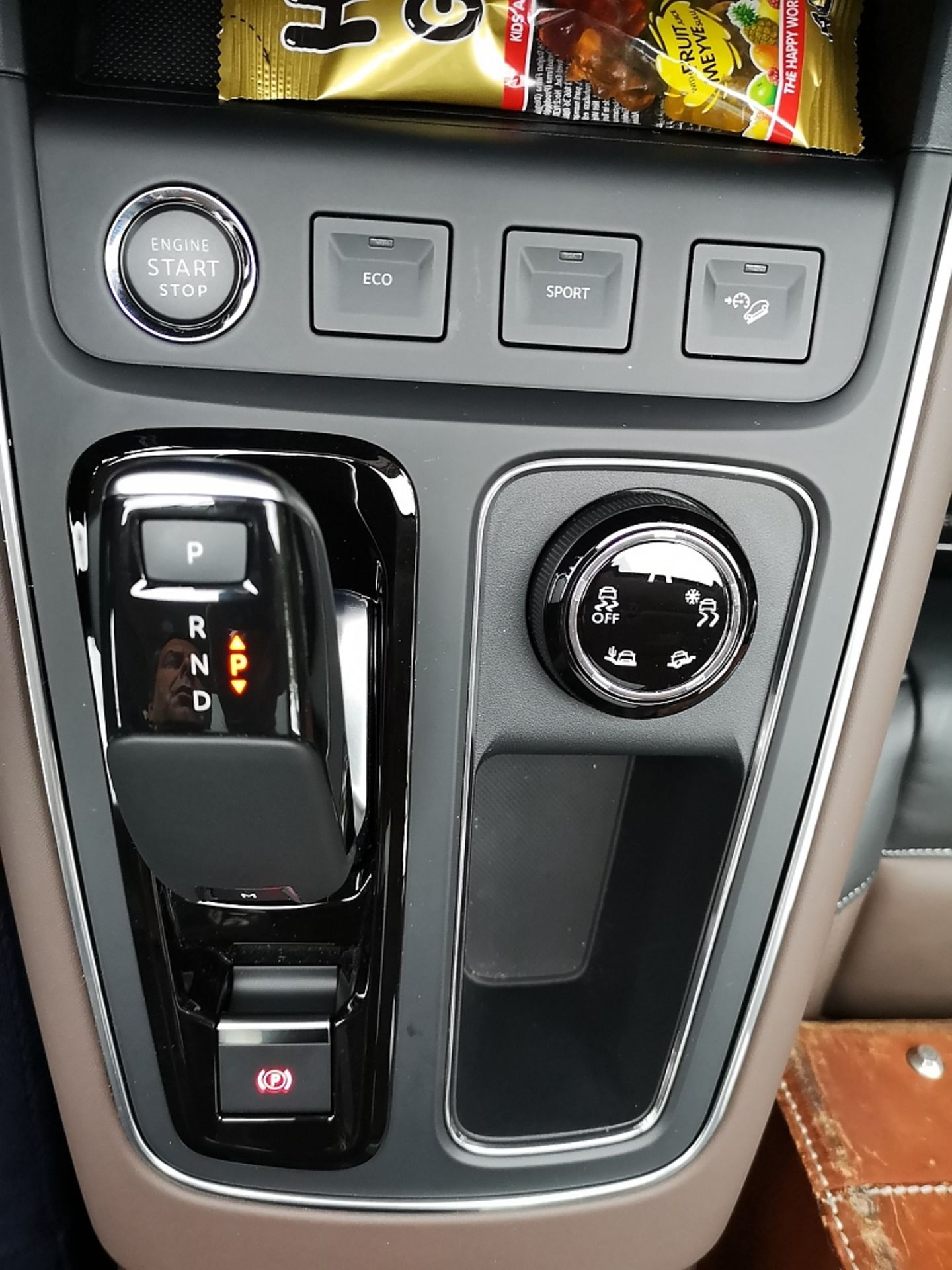 Citroen C5 Aircross Blue HDI 180 - Fahrprogramme, aber kein Allradantrieb