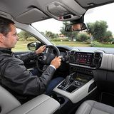 Citroen C5 Aircross Blue HDI 180 - das Fahrwerk ist sehr komfortabel