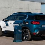 Citroen C5 Aircross - die Plug-In-Version folgt erst 2020