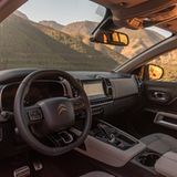 Citroen C5 Aircross Blue HDI 180 - Licht und Schatten im Innenraum