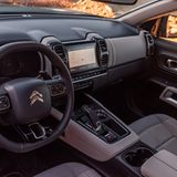 Citroen C5 Aircross Blue HDI 180