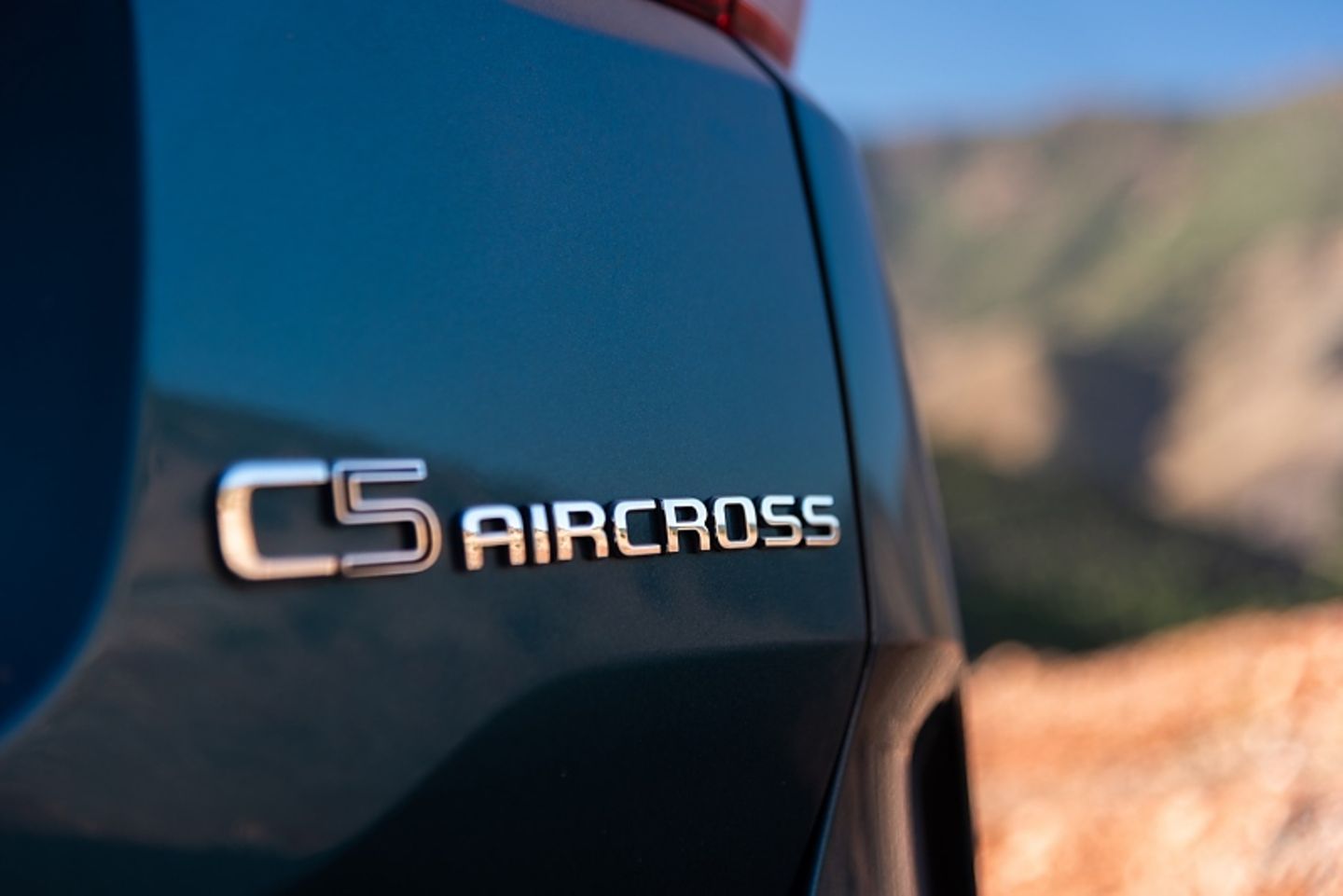 Citroen C5 Aircross Bue HDI 180
