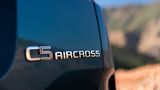 Citroen C5 Aircross Bue HDI 180