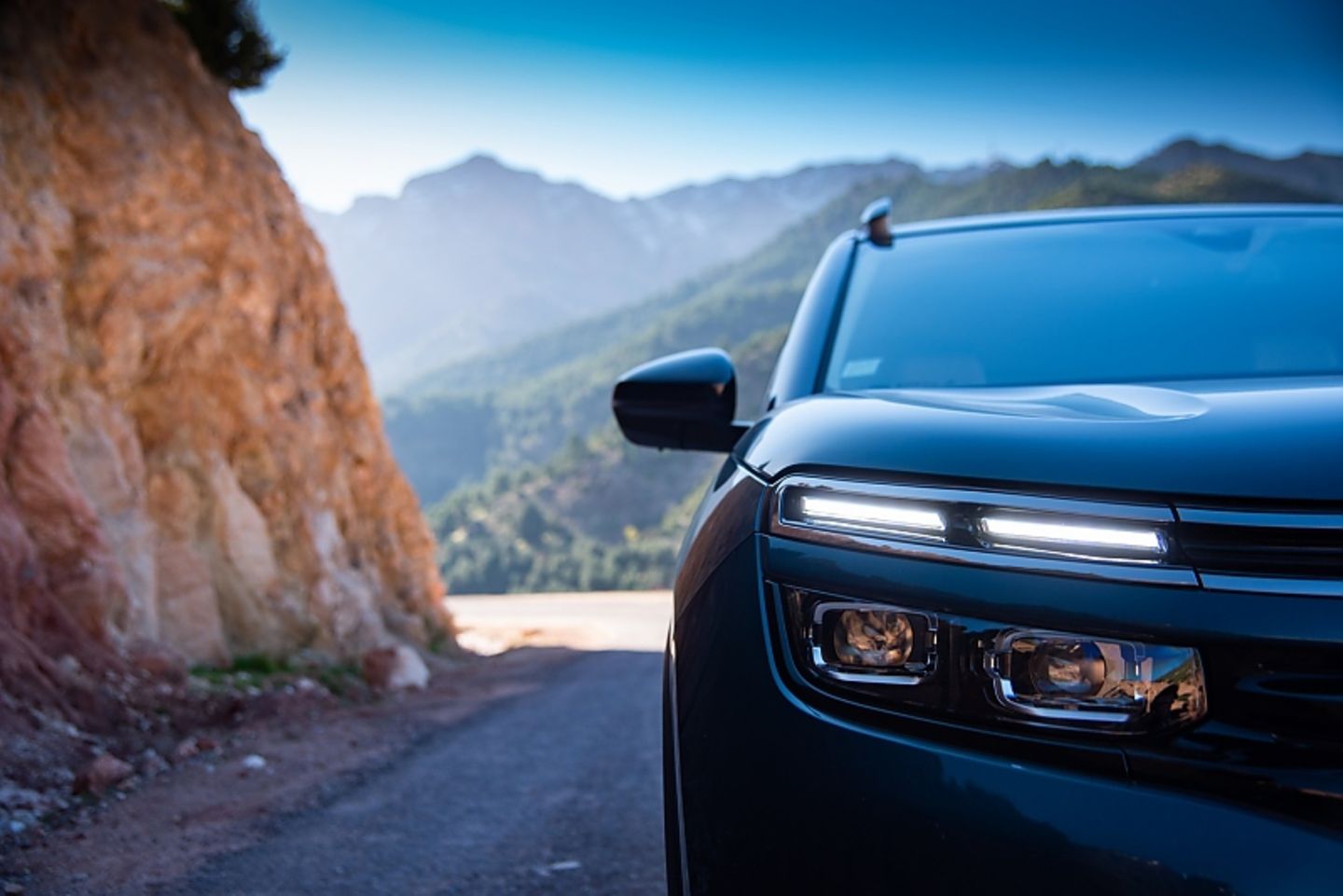 Citroen C5 Aircross Bue HDI 180