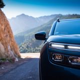 Citroen C5 Aircross Bue HDI 180