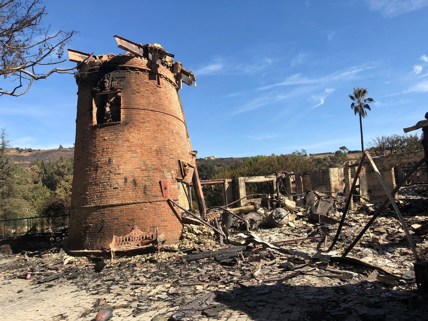 Thomas Gottschalks Anwesen in Malibu