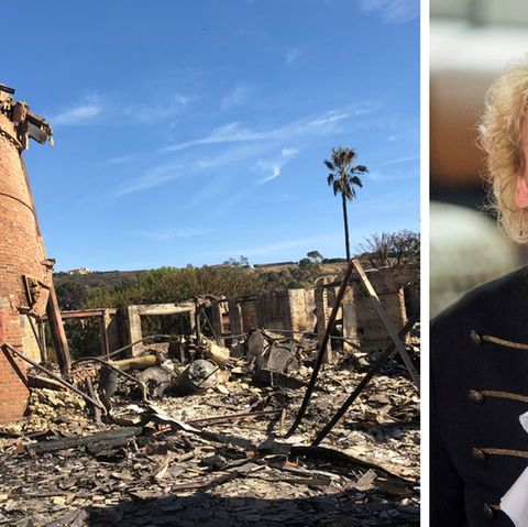 Thomas Gottschalk: Sein Anwesen in Malibu ist abgebrannt