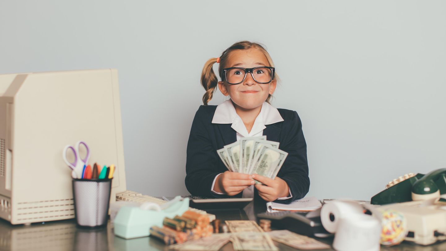 4. Das Steinzeitgehirn musste sich nicht damit auseinandersetzen, wie man Geld am besten anlegt. Die Börsentauglichkeit unserer Gehirne entwickelt sich dementsprechend noch.