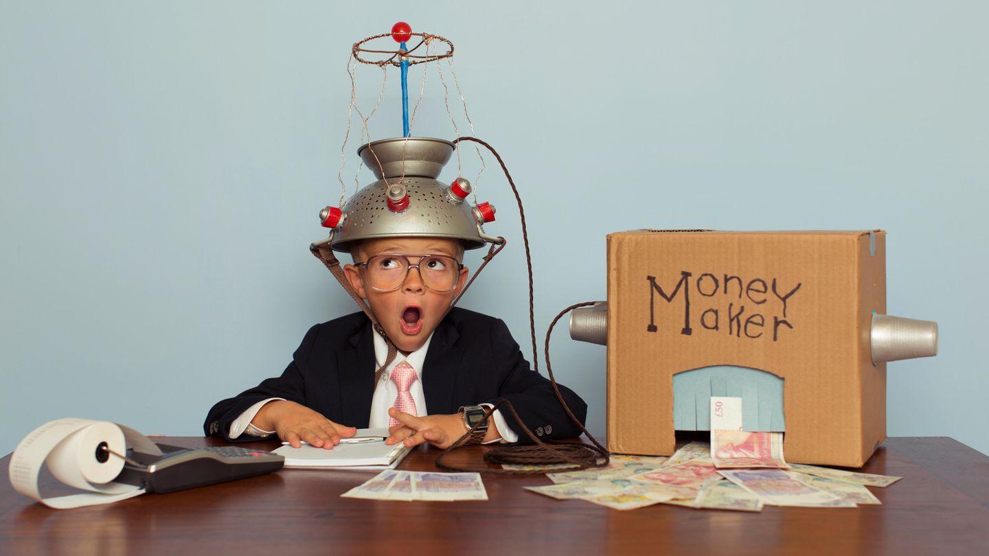 1. Das Gehirn des Menschen hat sich überwiegend in der Steinzeit entwickelt und in den Jahrmillionen davor, die seine Vorfahren zum Teil noch auf den Bäumen zugebracht haben. Jedenfalls ist dieser Apparat nur begrenzt börsentauglich.