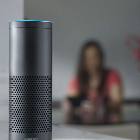 Amazon - Echo-Lautsprecher - Doppelmord- Aufklärung