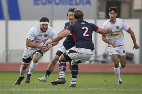 Rugby WM 2019