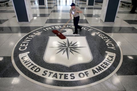 Hauptquartier der CIA