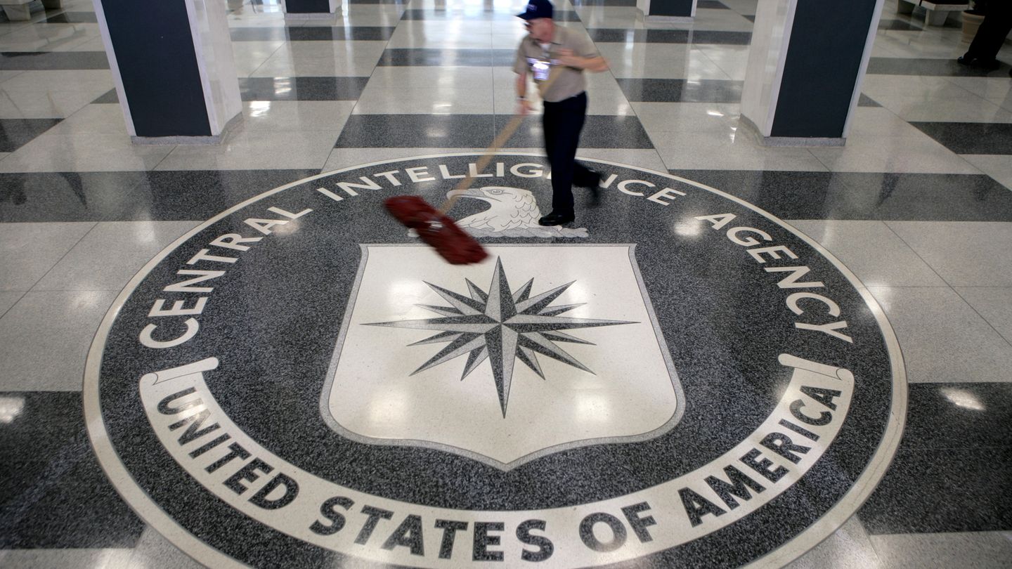Hauptquartier der CIA