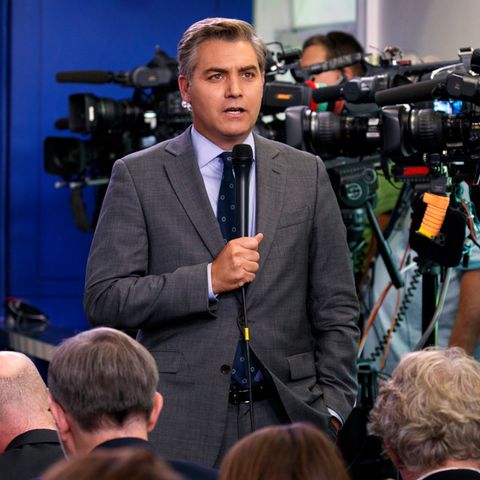 "Erhalte regelmäßig Drohungen": CNN-Journalist muss Schutzmaßnahmen ergreifen
