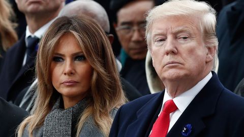 Melania Trump hat von ihrem Mann öffentlich die Entlassung der Vize-Sicherheitsberaterin verlangt