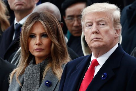 Melania Trump hat von ihrem Mann öffentlich die Entlassung der Vize-Sicherheitsberaterin verlangt