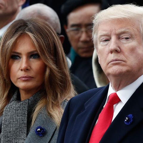 Melania Trump hat von ihrem Mann öffentlich die Entlassung der Vize-Sicherheitsberaterin verlangt