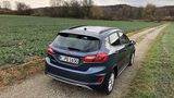Ford Fiesta Active Plus 1.5 TDCi - im leicht rustikalen Look