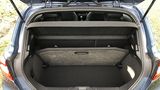 Ford Fiesta Active Plus 1.5 TDCi - der Laderaum schluckt mindestens 269 Liter