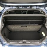 Ford Fiesta Active Plus 1.5 TDCi - der Laderaum schluckt mindestens 269 Liter