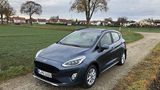 Ford Fiesta Active Plus 1.5 TDCi - der Testwagen kostet stattliche 27.700 Euro