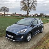 Ford Fiesta Active Plus 1.5 TDCi - der Testwagen kostet stattliche 27.700 Euro