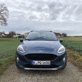 Ford Fiesta Active Plus 1.5 TDCi