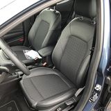 Ford Fiesta Active Plus 1.5 TDCi - bequeme Sportsitze