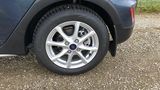 Ford Fiesta Active Plus 1.5 TDCi - viel zu kleine Räder