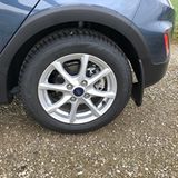Ford Fiesta Active Plus 1.5 TDCi - viel zu kleine Räder
