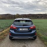 Ford Fiesta Active Plus 1.5 TDCi