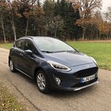 Ford Fiesta Active Plus 1.5 TDCi