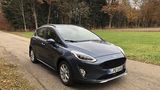 Ford Fiesta Active Plus 1.5 TDCi