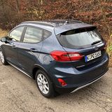 Ford Fiesta Active Plus 1.5 TDCi