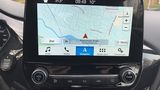 Ford Fiesta Active Plus 1.5 TDCi - acht Zoll großer Touch Screen