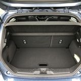 Ford Fiesta Active Plus 1.5 TDCi - maximal stehen bei umgeklappter Rückbank 1.093 Liter zur Verfügung